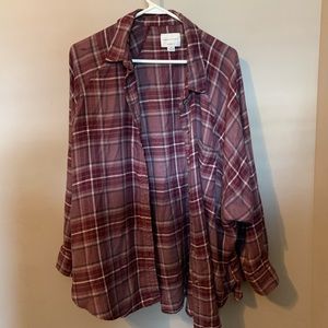 flannel
